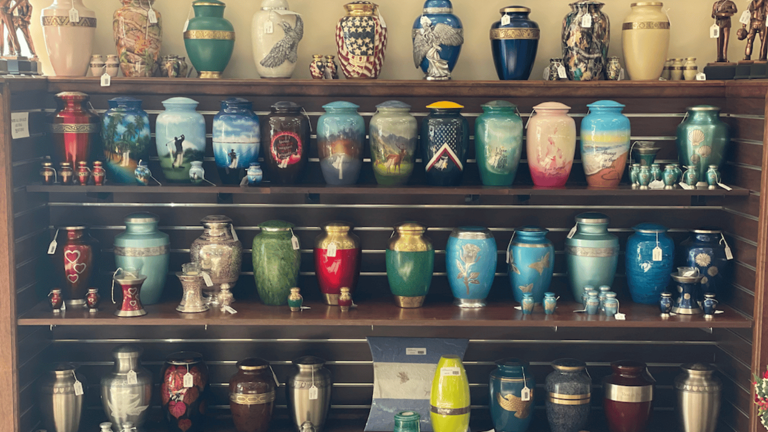 Can Cremated Remains Be Divided Between Family Members?